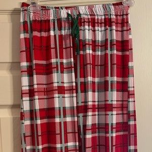 Royal Standard Plaid PJ Pants